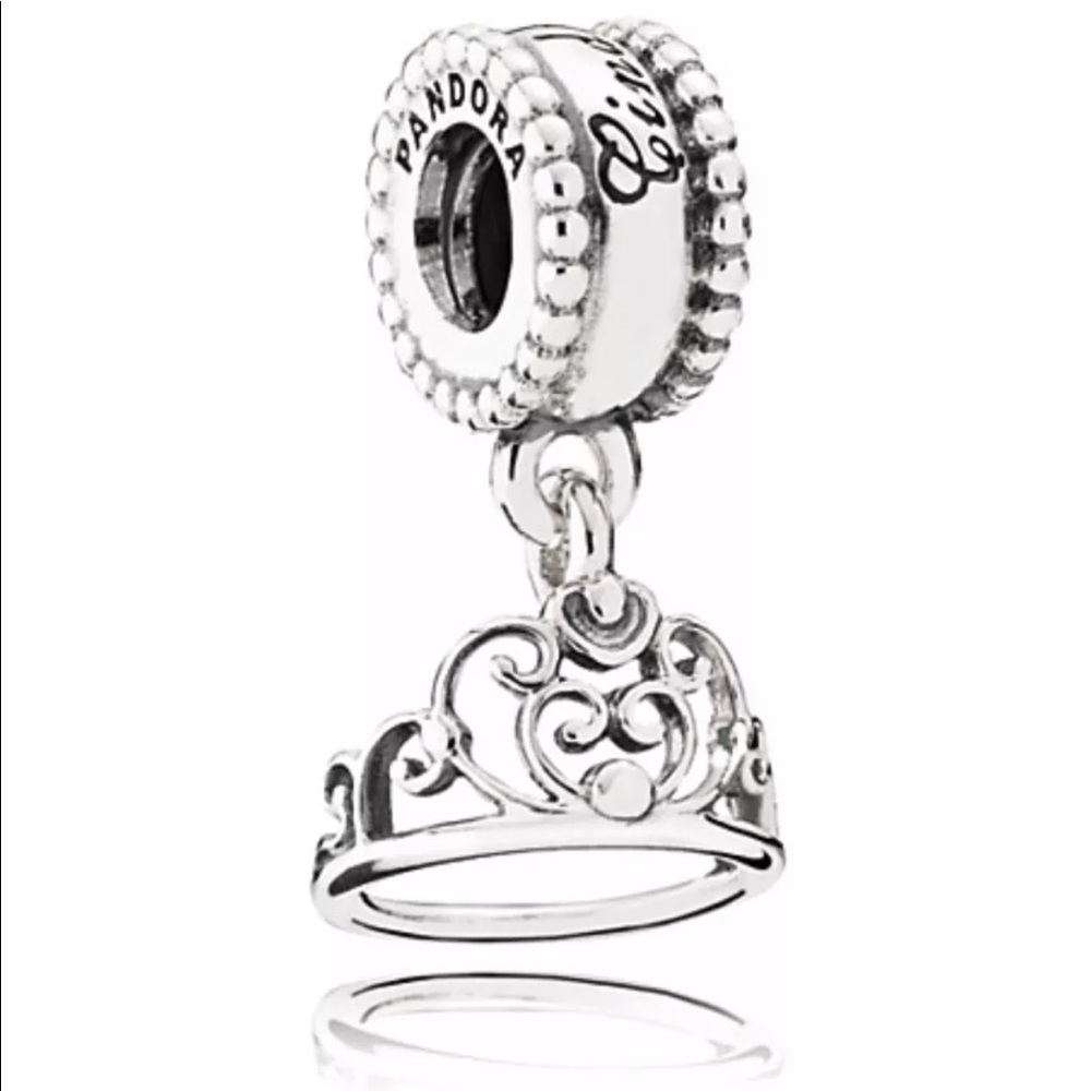 FIRM - Authentic Pandora Cinderella Tiara - Picture 4 of 7